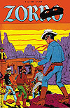 Zorro (Em Formatinho)  n° 43 - Ebal