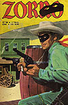 Zorro (Em Formatinho)  n° 58 - Ebal