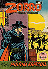 Zorro Extra (Capa e Espada)  n° 31 - Ebal