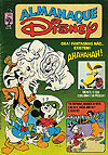 Almanaque Disney  n° 118 - Abril