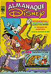 Almanaque Disney  n° 124 - Abril