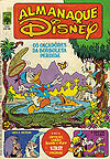Almanaque Disney  n° 133 - Abril