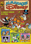 Almanaque Disney  n° 137 - Abril
