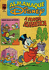 Almanaque Disney  n° 145 - Abril