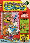 Almanaque Disney  n° 152 - Abril