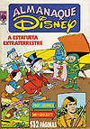 Almanaque Disney  n° 166 - Abril
