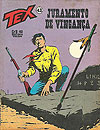 Tex - 2ª Edição  n° 43 - Vecchi