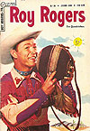 Roy Rogers  n° 78 - Ebal