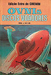 Ovnis Discos Voadores (Edição Extra de Cinemin)  - Ebal
