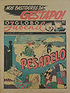 Globo Juvenil, O  n° 1020 - O Globo