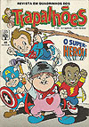 Trapalhões - Revista em Quadrinhos  n° 46 - Abril