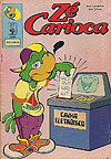 Zé Carioca  n° 1959 - Abril