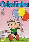 Cebolinha  n° 156 - Globo