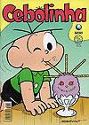 Cebolinha  n° 182 - Globo