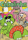Cebolinha  n° 186 - Globo