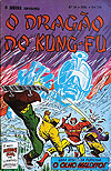 Dragão do Kung-Fu, O (O Judoka em Formatinho)  n° 13 - Ebal