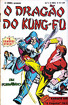 Dragão do Kung-Fu, O (O Judoka em Formatinho)  n° 6 - Ebal