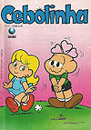 Cebolinha  n° 37 - Globo