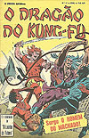 Dragão do Kung-Fu, O (O Judoka em Formatinho)  n° 10 - Ebal