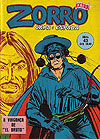 Zorro Extra (Capa e Espada)  n° 42 - Ebal
