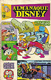 Almanaque Disney  n° 72 - Abril