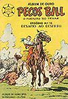 Pecos Bill - O Furacão do Texas (Álbum de Ouro)  n° 15 - Vecchi