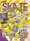 Almanaque Skate Mania em Quadrinhos  n° 2 - Abril