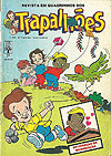 Trapalhões - Revista em Quadrinhos  n&deg;&nbsp;39 - Abril