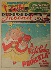 Globo Juvenil, O  n° 510 - O Globo