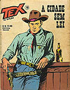 Tex - 2ª Edição  n° 19 - Vecchi