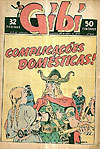 Gibi  n° 1099 - O Globo