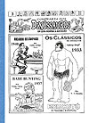 Confraria dos Dinossauros  n° 3 - Fanzine
