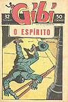 Gibi  n° 830 - O Globo