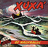 Xuxá (Série Intrépidos)  n° 44 - Vecchi