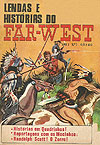 Lendas e Histórias do Far-West  n° 1 - O Livreiro