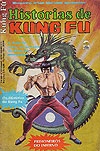 Histórias de Kung Fu  n° 2 - Bloch