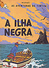 Tintim - A Ilha Negra/O Cetro de Otokar  - Record