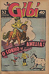 Gibi  n° 633 - O Globo