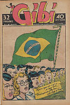 Gibi  n° 685 - O Globo