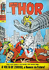 Poderoso Thor, O (Álbum Gigante)  n° 12 - Ebal