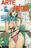 Arte Erótica (Edição Especial)  n° 1 - Nova Sampa