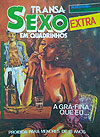 Transa-Sexo em Quadrinhos Extra  n° 1 - Press