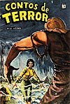 Contos de Terror  n° 62 - La Selva