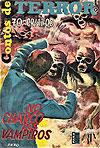 Contos de Terror  n° 70 - La Selva