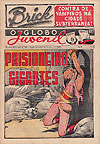 Globo Juvenil, O  n° 341 - O Globo