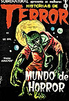 Histórias de Terror  n° 65 - La Selva