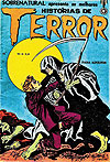 Histórias de Terror  n° 81 - La Selva
