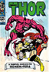 Poderoso Thor, O (Álbum Gigante)  n° 32 - Ebal