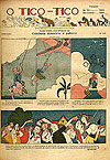 Tico-Tico, O  n° 1328 - O Malho