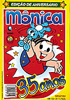 Mônica 35 Anos - Edição de Aniversário  - Globo